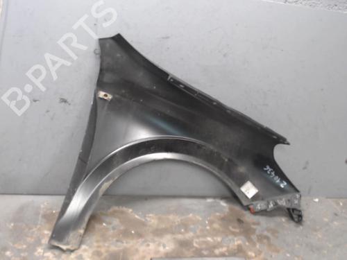 Left front fenders OPEL ASTRA H TwinTop (A04) 1.9 CDTi (L67) | BP21296980C41 