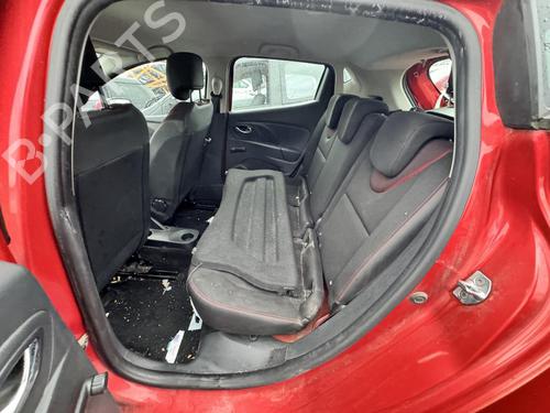 Right mirror RENAULT CLIO IV (BH_) 1.5 dCi 75 | BP21302383C27 