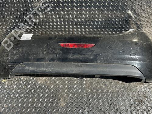 Used Rear bumper PEUGEOT 208 I (CA_, CC_) 1.2 VTI 82 (82 hp) 25020156