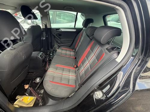 Right mirror VW GOLF VI (5K1) 1.6 TDI | BP25035391C27 
