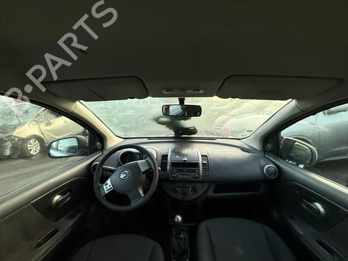 Front left belt tensioner NISSAN NOTE (E11, NE11) 1.5 dCi | BP21898346C87 