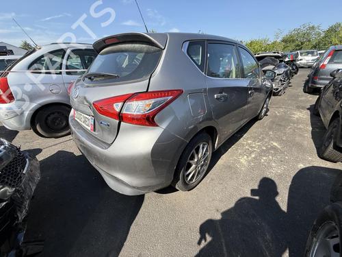 Climate control NISSAN PULSAR Hatchback (C13) 1.5 dCi | BP26732409I5 - Image 14