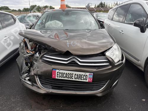 Front wiper motor CITROËN C4 II (NC_) 2.0 HDi / BlueHDi 150 | BP26527582M29 - Image 16