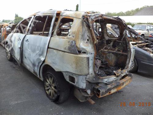 Left front window switch MAZDA 5 (CR) 2.0 CD (CR19) | BP21309376I27 - Image 7