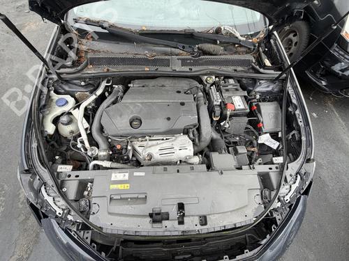 Left sun visor PEUGEOT 508 II (FB_, FH_, F3_) 1.6 PureTech 180 (F35GFR) | BP30861357I1 - Image 14