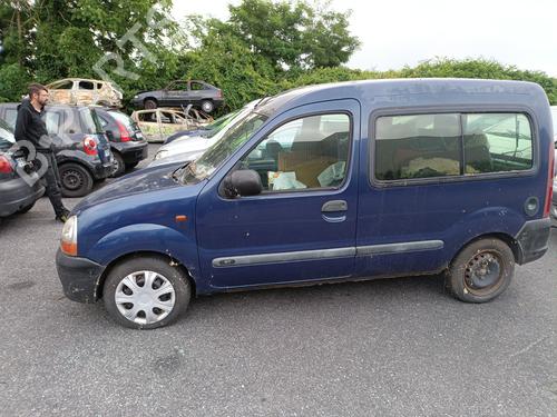 Steering column stalk RENAULT KANGOO (KC0/1_) D 65 1.9 (KC0E, KC02, KC0J, KC0N) | BP26600081I23 - Image 9