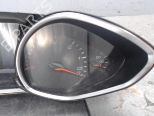 Instrument cluster PEUGEOT 308 II (LB_, LP_, LW_, LH_, L3_) 1.6 HDi / BlueHDi 115 | BP21297153C47 