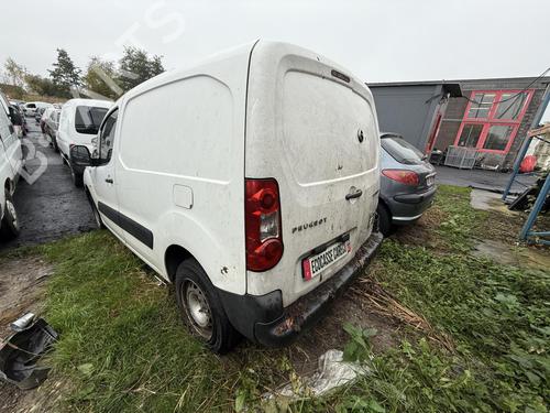 Starter PEUGEOT PARTNER Box Body/MPV 1.6 HDi | BP22177863M8 