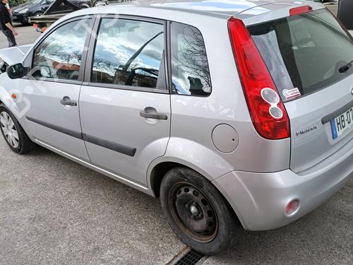 Headlight switch FORD FIESTA V (JH_, JD_) 1.3 | BP25837058I24 