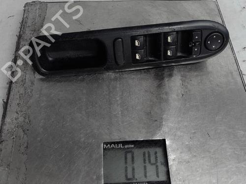 Used Left front window switch Left front window switch PEUGEOT 407 (6D_) 1.6 HDi 110 (6D9HZC, 6D9HYC) (109 hp) 21315678 21315678