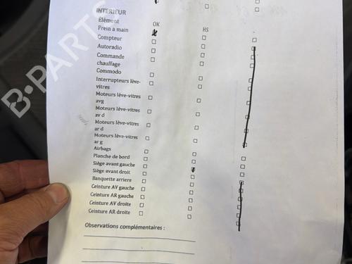 Brukte deler til AUDI A3 (8L1)  1.9 TDI  4894247