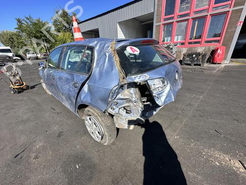 Left front window motor VW GOLF VI (5K1) 1.6 TDI | BP21309323E21 