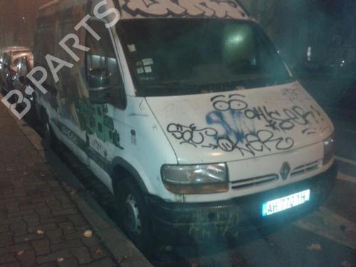 Left mirror RENAULT MASTER II Van (FD) 2.2 dCI 90 | BP21294733C26 