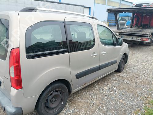 Motorhjelm PEUGEOT PARTNER Tepee 1.6 HDi 16V | BP29894443C1 - Image 8