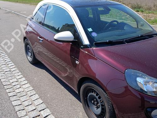 Front right seatbelt OPEL ADAM (M13) 1.4 | BP25891842I25 - Image 5