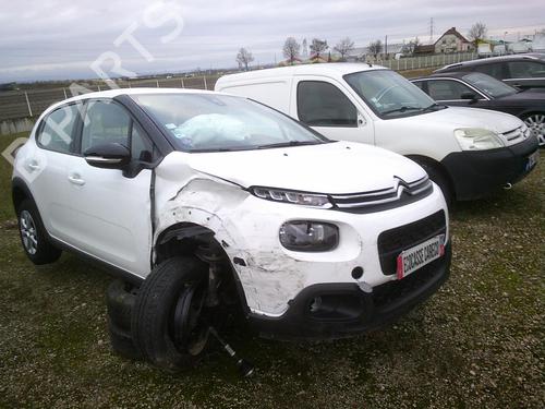 Steering column stalk CITROËN C3 III (SX) 1.2 THP 110 (SXHNPS, SXHNZT, SXHNZ6) | BP24029122I23 - Image 6