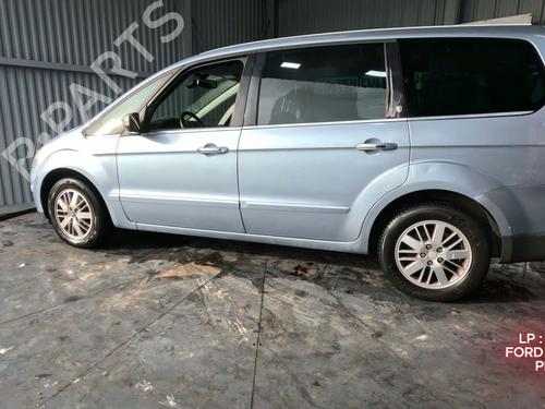 Left front fenders FORD GALAXY II (WA6) 1.8 TDCi | BP30004245C41