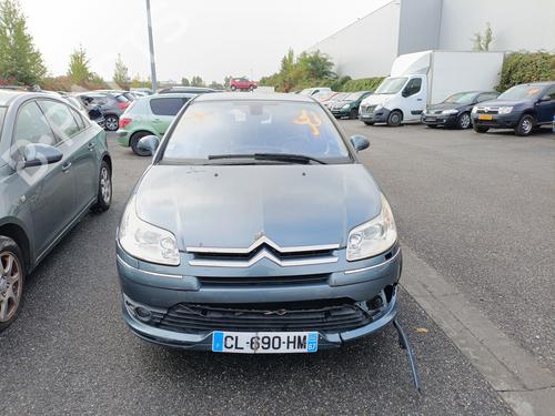 Used Parts CITROËN C4 I (LC_) 2.0 HDi (136 hp) 4321059