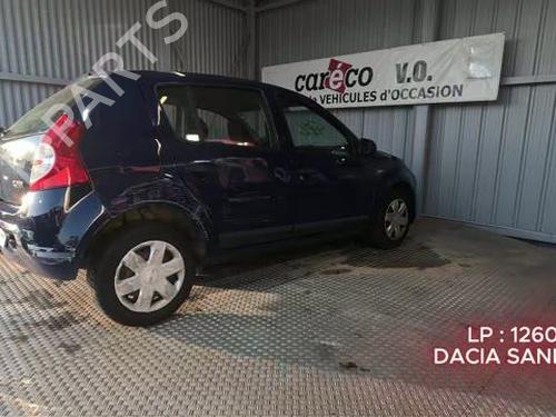 Tailgate DACIA SANDERO | BP33310487C6 - Image 23