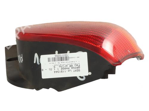 Left taillight SEAT AROSA (6H1) 1.0 | BP27924557C34 