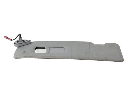 Used Left sun visor BMW 1 (E87) 116 i (115 hp) 21294048