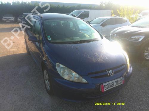 Brugte PEUGEOT 307 Break (3E) 2.0 HDI 110 (107 hp) 3396189