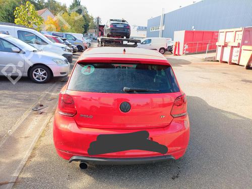 Used Parts VW POLO V (6R1, 6C1) 1.2 TSI 4436869