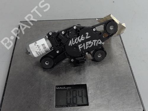 Rear wiper motor FORD FIESTA VI (CB1, CCN) 1.25 | BP21321526M102 