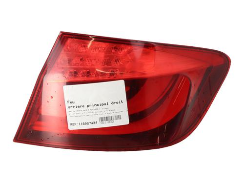 Used Right taillight BMW 5 (F10) 525 d xDrive (218 hp) 30537953