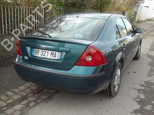 Right mirror FORD MONDEO III (B5Y)  | BP21311020C27 