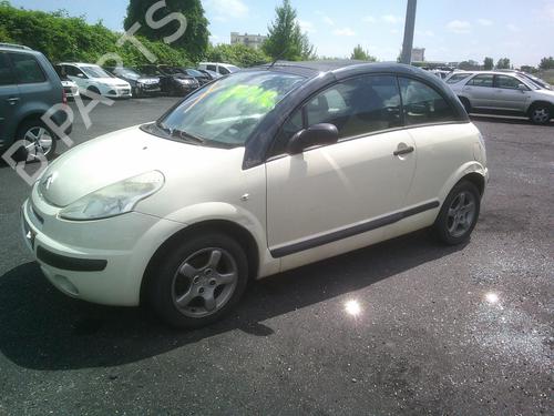 Right headlight CITROËN C3 Pluriel (HB_) 1.4 HDi | BP23238722C29  - Image 17