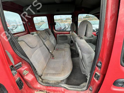 Right front door RENAULT KANGOO (KC0/1_) 1.6 16V | BP21309161C3 