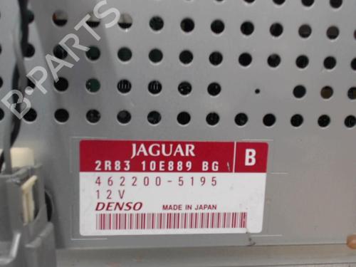 Radio JAGUAR S-TYPE II (X200) 2.7 D | BP21305859E6 