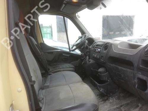 Climate control RENAULT MASTER III Van (FV) 2.3 dCi 125 FWD (FV0C, FV0D, FV0G, FV0H, FV0J, FV0K,... | BP24666493I5  - Image 5