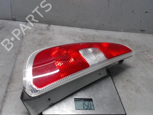 Used Left taillight SKODA ROOMSTER (5J7) 1.9 TDI (105 hp) 21306250