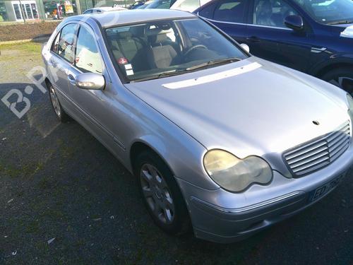 Right headlight MERCEDES-BENZ C-CLASS (W203) C 200 CDI (203.007) | BP21371642C29 