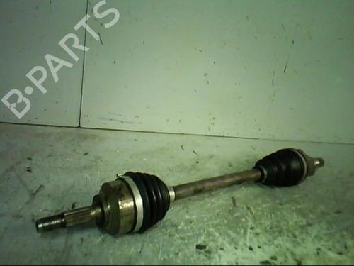 Used Left front driveshaft CITROËN C3 Pluriel (HB_) 1.4 HDi (68 hp) 21317666