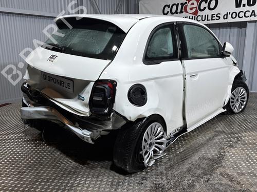 Steering column stalk FIAT 500e (332_) Elektro (FA1) | BP33167340I23 - Image 6