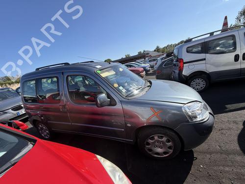 Engine control unit (ECU) PEUGEOT PARTNER MPV (5_, G_) 1.6 HDi 90 | BP38476516M57 - Image 4