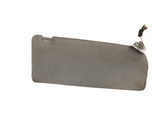 Used Left sun visor Left sun visor 27696465 27696465