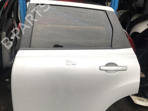 Left rear door NISSAN QASHQAI / QASHQAI +2 I (J10, NJ10, JJ10E) 1.5 dCi | BP21308948C4 