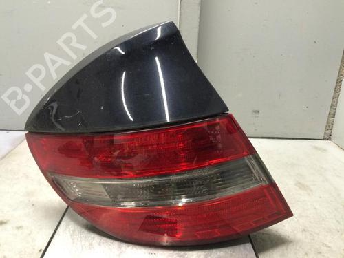 Used Left taillight Left taillight MERCEDES-BENZ CLC-CLASS (CL203) CLC 200 CDI (203.707) (122 hp) 21295036 21295036