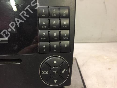 Radio MERCEDES-BENZ C-CLASS (W203) C 270 CDI (203.016) | BP21313737E6 