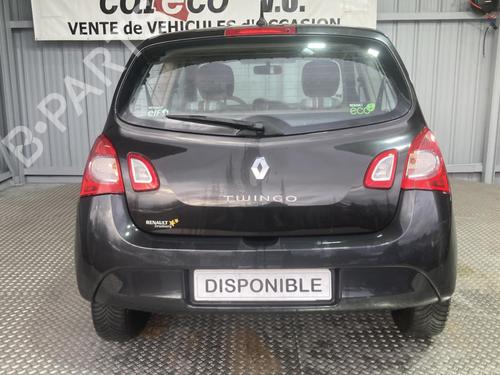 Climate control RENAULT TWINGO II (CN0_) 1.2 16V (CN04, CN0B) | BP32508845I5 - Image 21