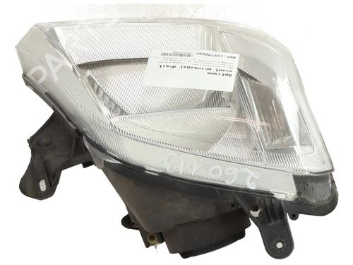 Right headlight OPEL MERIVA A MPV (X03) 1.6 (E75) | BP31852352C29 