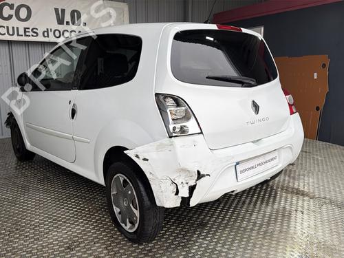 Climate control RENAULT TWINGO II (CN0_) 1.5 dCi (CN0E) | BP32304326I5 - Image 11