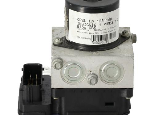 Used ABS pump OPEL INSIGNIA A (G09) 2.0 CDTI (68) (131 hp) 21295925