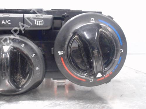 Climate control PEUGEOT 208 I (CA_, CC_) 1.2 VTI 82 | BP21294587I5 