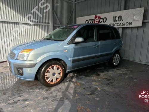 Left headlight FORD FUSION (JU_) 1.6 TDCi | BP29981290C28