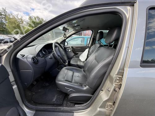 Climate control DACIA DUSTER (HS_) 1.5 dCi | BP25991397I5  - Image 16